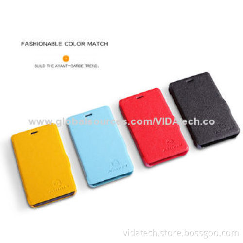 Supper Thin Leather Case for Nokia Lumia 501